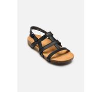 ART 1138 I Breathe, Sandali Bassi Donna, Nero, 38 EU