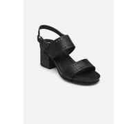 ART 1864 I Wish, Sandali con Tacco Donna, Nero, 41 EU