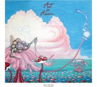 Art In America Rise (CD) Album
