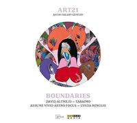 Art in the 21st Century - art:21//Boundaries