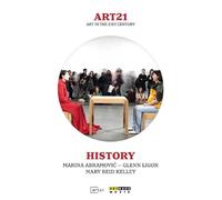 Dvd Art21: Art In The 21St Century - History