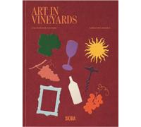 Art in vineyards cultivating culture