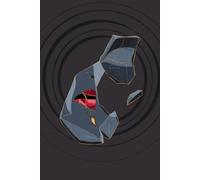 Art-Inspired Journal for Reflection, Notes, Daily Lists and Planning: A Themed Diary with Paintings, Guided Prompts, and Writing Pages | For Men | Dark Theme |