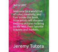 Art is Life-Journal & Coloring