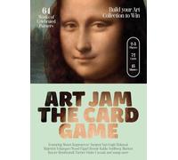 Art Jam: The Card Game: Build Your Art Collection to Win