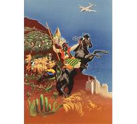 Art Jigsaws - France Vintage Travel Posters - Adult Giocattoli Sfida Personalizzati - Giochi Per Ridurre Lo Stress In Famiglia - 1000 Pezzi Puzzle - Kw281Zk
