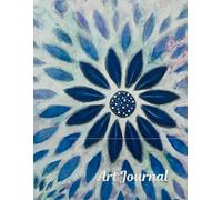 Art Journal: A Blank Canvas for Sketching, Doodling, and Art Journaling