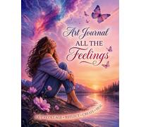 Art Journal All the Feelings: A World of Faces: Creative Cut & Collage Ephemera Book for Art Journaling, Junk Journaling, Scrapbooking, Mixed Media Projects, Card Making and All Paper Crafts
