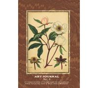 Art Journal Vol 2: or a second collection of vintage pages for art journaling without ruining real books, by Raquel Burillo (Scrapcosy)