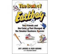 Art Juedes Rick Gering The Book of Eastbay (Copertina rigida)