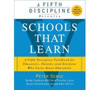 Art Kleiner Bryan Smith Janis Dutton Nelda H. Cambro Schools That Le (Tascabile)