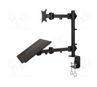 ART L-23 Aggancio per LCD/LED