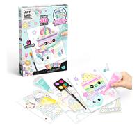 Art Lab Fluffy Paint Kit, 3D Paint Set, Bring Your Designs to Life with 3D Paint