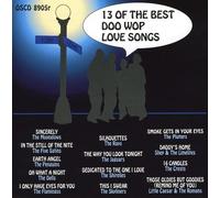 Art Laboe Presents - 13 Of The Best Doo Wop Love So