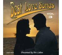 Art Laboe Presents - Vol. 3-Best Love Songs