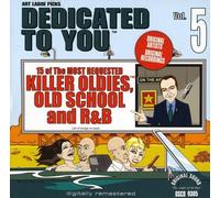 Art Laboe Presents - Vol. 5-Dedicated To You
