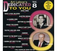 Art Laboe Presents - Vol. 8-Dedicated To You