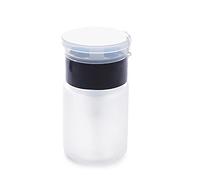 art lalic 1Pc 75Ml Pompa Vuota Bottiglia Liquido Dispenser Smalto Trucco Remover Contenitore