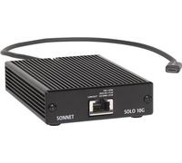 Sonnet SOLO10G-TB3 scheda di rete e adattatore Ethernet 10000 Mbit/s