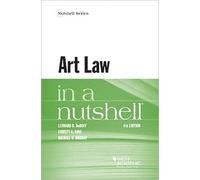 Art Law in a Nutshell