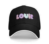 Art Letter Berretto da Baseball Outdoor Gym Sun Visor Hip Hop Cappelli Uomo Donna Moda Stampa Cappellini da Baseball
