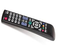 ART LINE ELECTRONICS® - Telecomando di ricambio per Samsung BN59-00865A/BN5900942A, compatibile con la maggior parte dei televisori Samsung