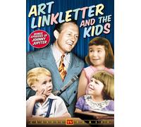Art Linkletter and the Kids (DVD) Art Linkletter Reta Shaw Ross Martin