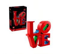 ART® LOVE ADULTS 31214 LEGO® ARTTagli UnicaABS
