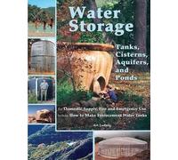 Art Ludwig Water Storage (Tascabile)