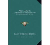 Art Magic (Copertina rigida)