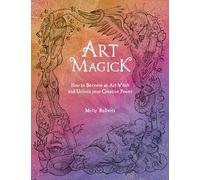 Molly Roberts Art Magick (Tascabile)