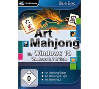 Art Mahjong für Windows 10 (PC) - [Edizione: Germania]