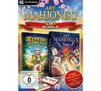 Art Mahjongg - 2in1 Bundle