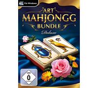 Art Mahjongg Bundle Deluxe. Für Windows 7/8/10
