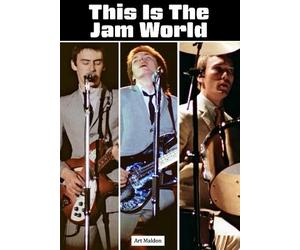 Art Maldon This Is The Jam World (Tascabile)