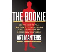 Art Manteris Matt Birkbeck The Bookie (Copertina rigida)
