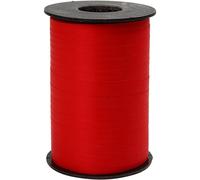 Art-Manufacture-Design - Cinta decorativa (10 mm, 250 m), color rojo Red