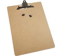 Art-Manufacture-Design - Tavoletta per appunti con clip, 32 x 47 cm, 1 pz