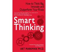 Art Markman Smart Thinking (Tascabile)