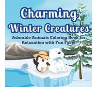 Art Mate Charming Winter Creatures (Tascabile) Charming Winter Creatures