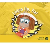 Art Mawhinney Mind Body Align Listen Up, Tia (Copertina rigida)