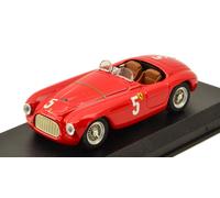ART MODEL 1/43 FERRARI 166MM 5 COMMINGES 1949 CHINETTI MODELLINO STATICO DIECAST