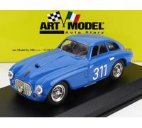 ART-MODEL 1/43 FERRARI 166MM BERLINETTA 311 GIRO DI SICILIA 1953 MODELLINO