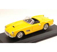 ART MODEL 1/43 FERRARI 250 CALIFORNIA 1957 GIALLO MODELLINO STATICO DIECAST