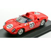 ART MODEL 1/43 FERRARI 250P 24H LE MANS 1963 SURTEES MODELLINO STATICO DIECAST