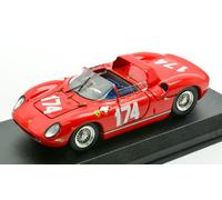 ART MODEL 1/43 FERRARI 250P TARGA FLORIO 1963 SURTEES MODELLINO STATICO DIECAST