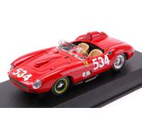 ART MODEL 1/43 FERRARI 335S 534 MILLE MIGLIA 1957 MODELLINO STATICO DIECAST