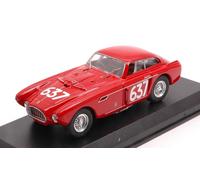 ART MODEL 1/43 FERRARI 340 MEXICO 637 MILLE MIGLIA 1953 MODELLINO STATICO