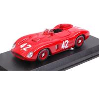 ART MODEL 1/43 FERRARI 500 TR 42 GP CUBA 1957 GREGORY MODELLINO STATICO DIECAST