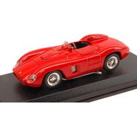 ART MODEL 1/43 FERRARI 500 TR STREET 1956 ROSSO MODELLINO STATICO DIECAST